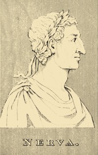 'Nerva', (30-98 AD), 1830. Creator: Unknown.