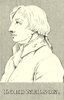 'Lord Nelson', (1758-1805),1830. Creator: Unknown.