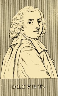 'Olivet', (1682-1768) , 1830. Creator: Unknown.