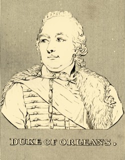 'Duke of Orleans', (1747-1793), 1830. Creator: Unknown.