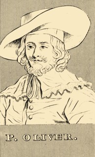 'P. Oliver', (c1594-1648), 1830. Creator: Unknown.