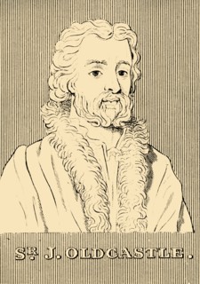 'Sir J. Oldcastle',  (c1360-1417), 1830. Creator: Unknown.