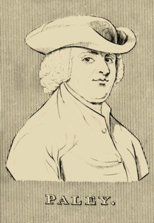 'Paley', (1743-1805), 1830. Creator: Unknown.