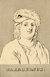 'Paracelsus', (1493-1541), 1830. Creator: Unknown.