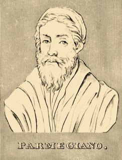 'Parmegiano', (1503-1540), 1830. Creator: Unknown.