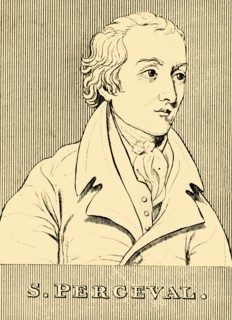 'S. Perceval', (1762-1812), 1830. Creator: Unknown.