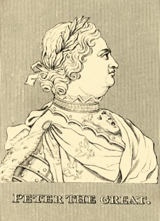 'Peter the Great', (1672-1725), 1830. Creator: Unknown.