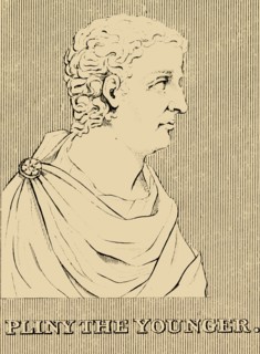 'Pliny the Younger', (61-c113), 1830. Creator: Unknown.
