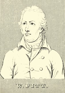 'W. Pitt', (1759-1806), 1830. Creator: Unknown.