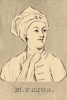 'M. Prior', (1664-1721), 1830. Creator: Unknown.