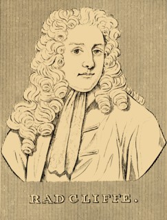 'Radcliffe', (1650-1714), 1830. Creator: Unknown.