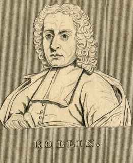 'Rollin', (1661-1741), 1830. Creator: Unknown.