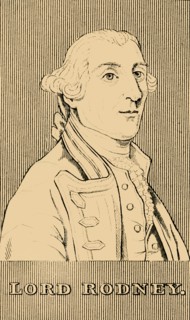 'Lord Rodney', (1718-1792), 1830. Creator: Unknown.