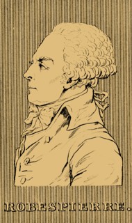 'Ropespierre', (1758-1794), 1830. Creator: Unknown.
