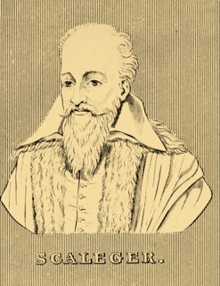 'Scaleger', (1540-1609), 1830. Creator: Unknown.