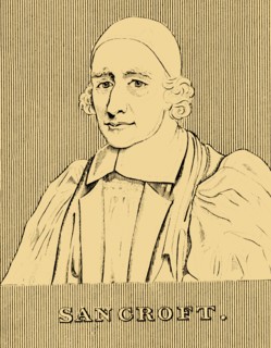 'Sancroft', (1617-1693), 1830. Creator: Unknown.