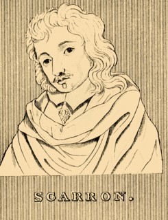 'Scarron', (c1610- 1660), 1830. Creator: Unknown.