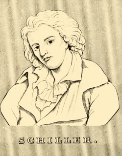 'Schiller', (1759-1805), 1830. Creator: Unknown.