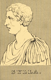 'Sylla', (c138 BC-78 BC), 1830. Creator: Unknown.