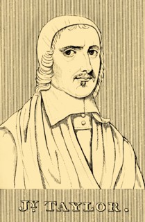 'Jeremy Taylor', (1613-1667), 1830. Creator: Unknown.
