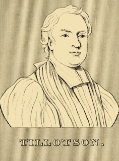 'Tillotson', (1630-1694), 1830. Creator: Unknown.