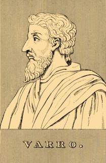 'Varro', (116-27 BC), 1830. Creator: Unknown.