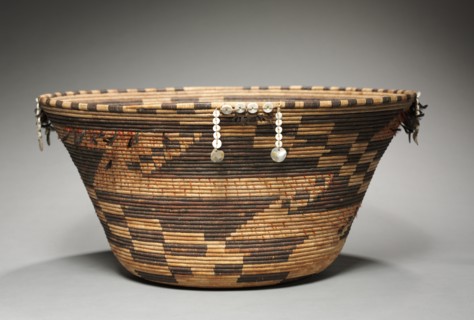 Puberty Basket, 1890. Creator: Unknown.