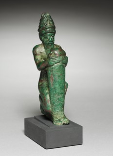 Foundation Nail of Gudea, c. 2100 BC. Creator: Unknown.