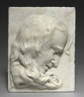 A Young Man, c. 1700. Creator: Orazio Marinali (Italian, 1643-1720).