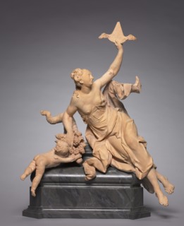 Abundance, c. 1730. Creator: Lorenzo Matielli (Austrian, c. 1688-1748), attributed to.