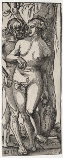Adam and Eve, 1519. Creator: Hans Baldung (German, 1484/85-1545).