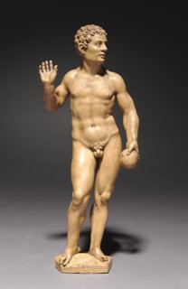 Adam, c. 1535. Creator: Daniel Mauch (German, 1477-1540).