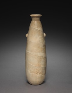 Alabastron, 664-525 BC. Creator: Unknown.