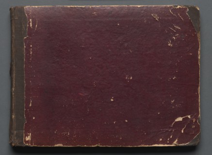 Album with Views of Rome and Surroundings, Landscape Studies. Creator: Franz Johann Heinrich Nadorp (German, 1794-1876).