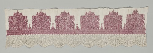 Altar Frontal, 1600s-1700s. Creator: Unknown.