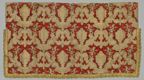 Altar Frontal, 18th century. Creator: Unknown.