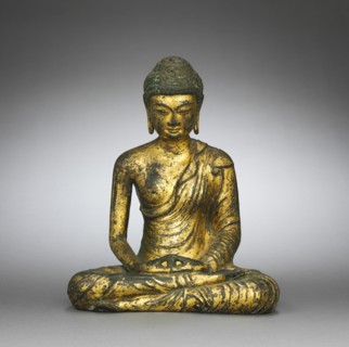 Amitabha, mid 1000s. Creator: Unknown.