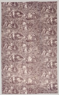 Amorous Scenes, early 1800s. Creator: Unknown.