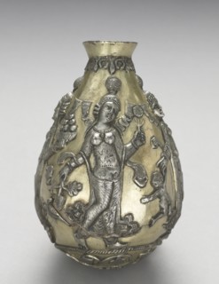 Anahita Vessel, 300-500. Creator: Unknown.