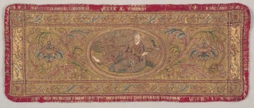 Apparel from a Dalmatic, 1500-1550. Creator: Unknown.