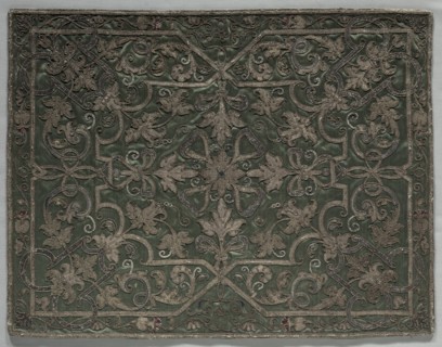 Apparel from a Dalmatic, early 1500s. Creator: Unknown.