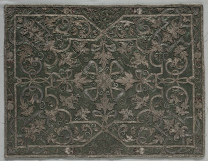 Apparel from a Dalmatic, early 1500s. Creator: Unknown.