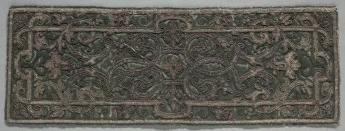 Apparel from a Dalmatic, early 1500s. Creator: Unknown.