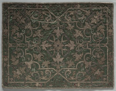 Apparel from a Dalmatic, early 1500s. Creator: Unknown.