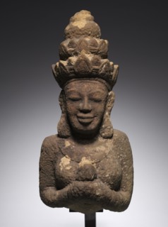 Apsara Bracket, 900s. Creator: Unknown.