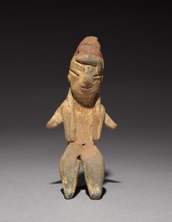 Archaic Figurine, c. 1200-900 BC. Creator: Unknown.