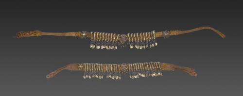 Armlets, 1800s. Creator: Unknown.