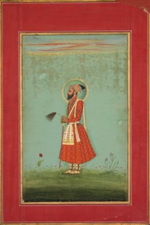 Aurangzeb, c. 1770. Creator: Unknown.
