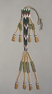 Awl Case, c. 1890. Creator: Unknown.