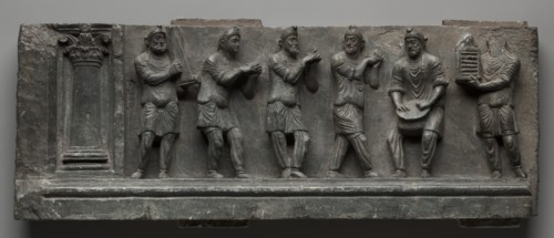 Bacchanalian Relief, 1-100. Creator: Unknown.